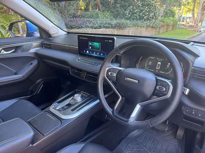 2022 Haval Jolion Ultra Hybrid