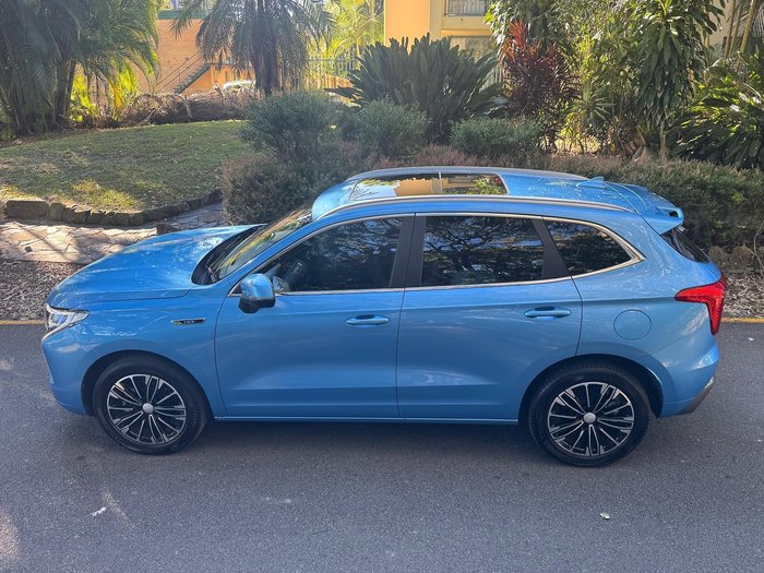 2022 Haval Jolion Ultra Hybrid