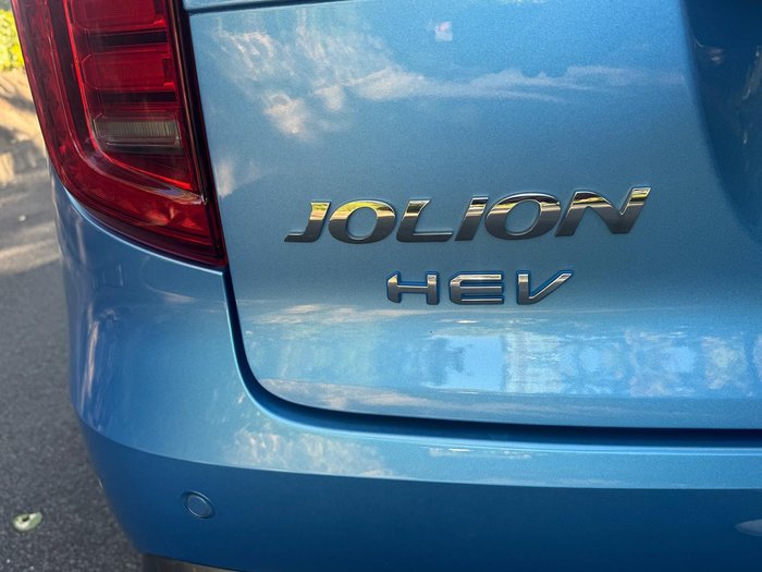 2022 Haval Jolion Ultra Hybrid