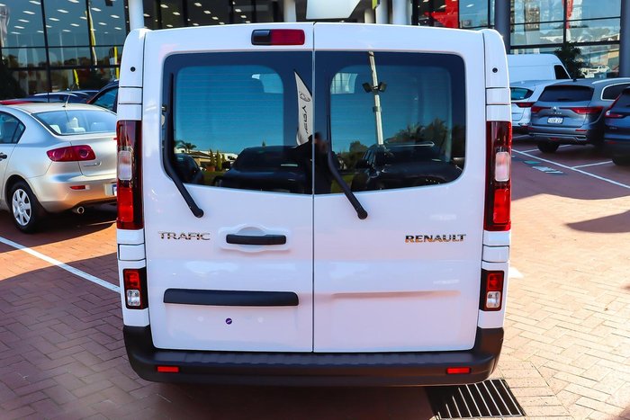 2025 Renault Trafic Premium