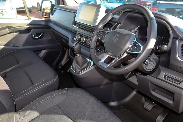 2025 Renault Trafic Premium