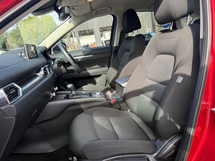 2024 Mazda CX-5 G25 Maxx Sport