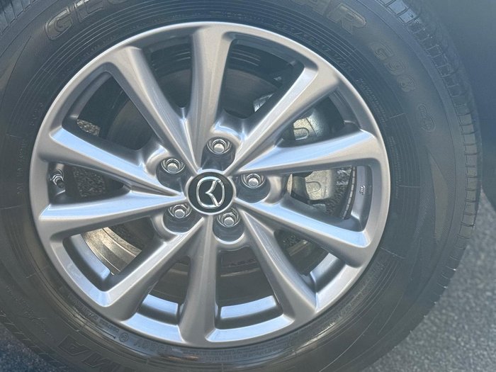 2024 Mazda CX-5 G25 Maxx Sport