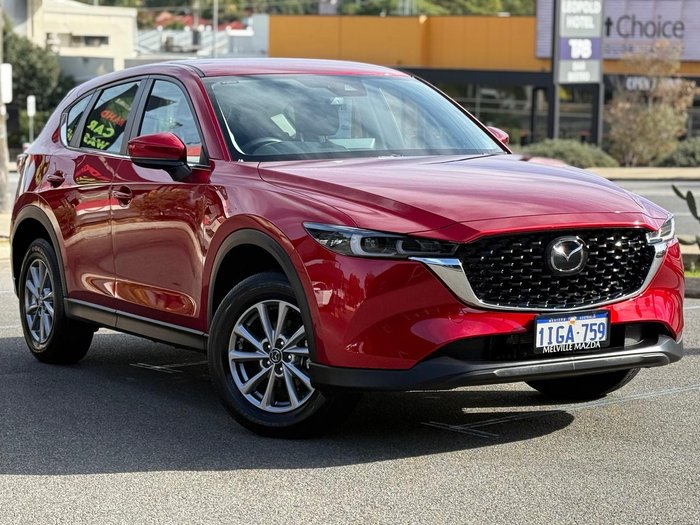 2024 Mazda CX-5 G25 Maxx Sport
