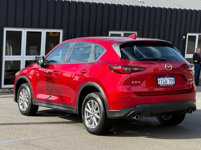 2024 Mazda CX-5 G25 Maxx Sport