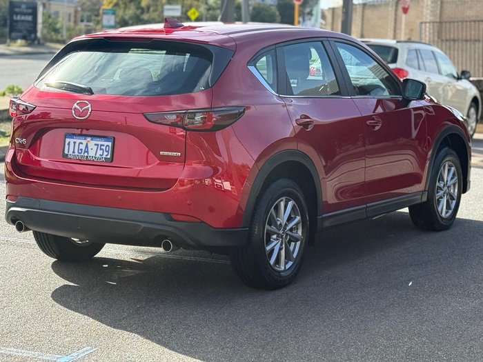 2024 Mazda CX-5 G25 Maxx Sport