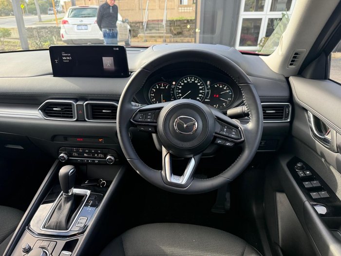 2024 Mazda CX-5 G25 Maxx Sport
