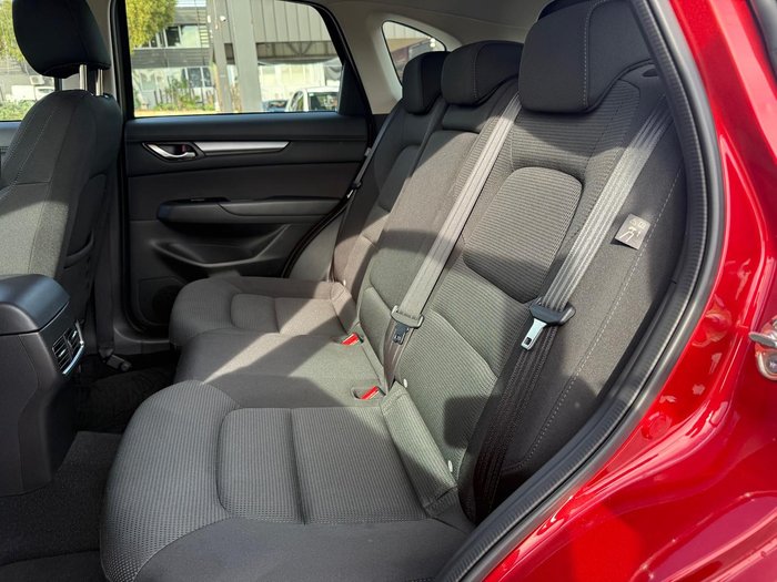 2024 Mazda CX-5 G25 Maxx Sport