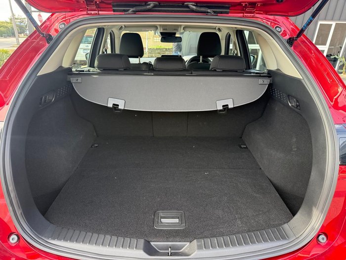 2024 Mazda CX-5 G25 Maxx Sport