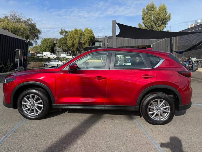 2024 Mazda CX-5 G25 Maxx Sport