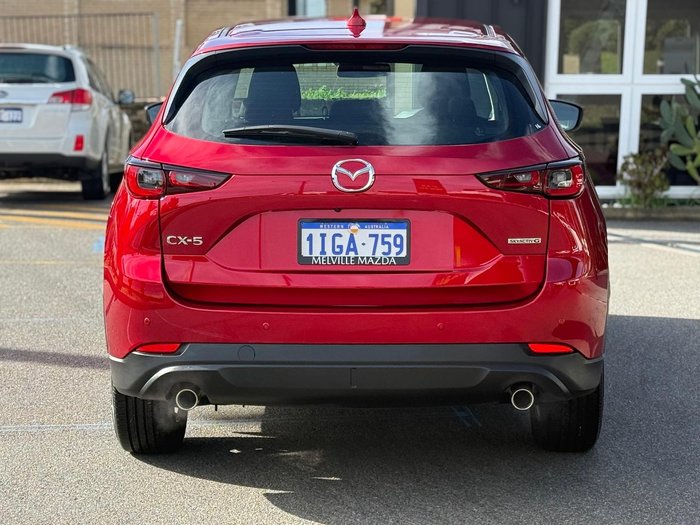 2024 Mazda CX-5 G25 Maxx Sport