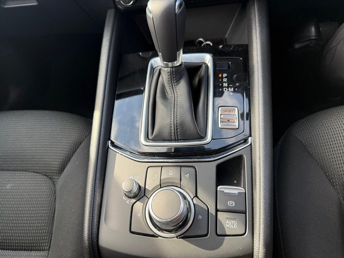 2024 Mazda CX-5 G25 Maxx Sport