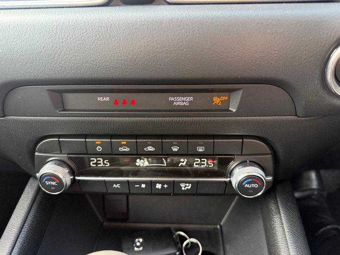 2024 Mazda CX-5 G25 Maxx Sport