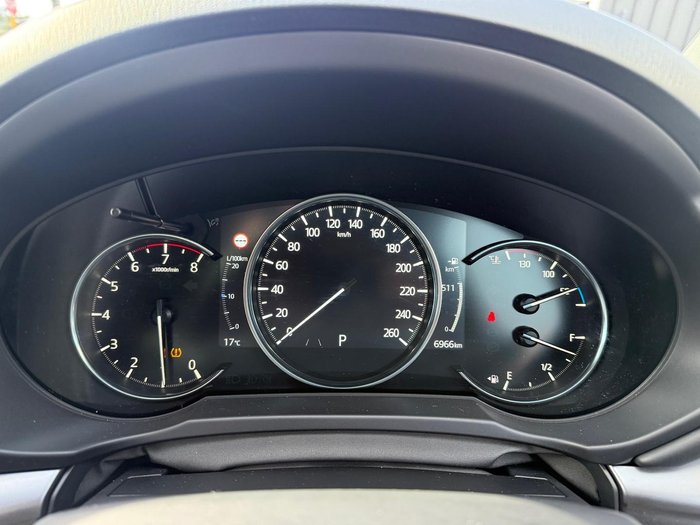2024 Mazda CX-5 G25 Maxx Sport