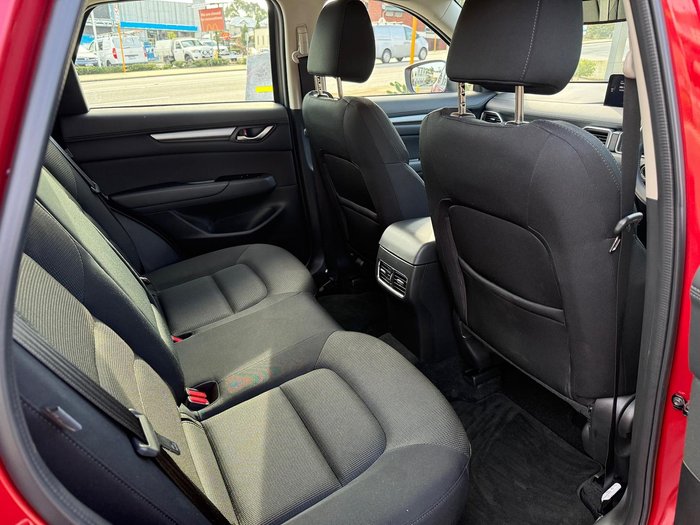 2024 Mazda CX-5 G25 Maxx Sport