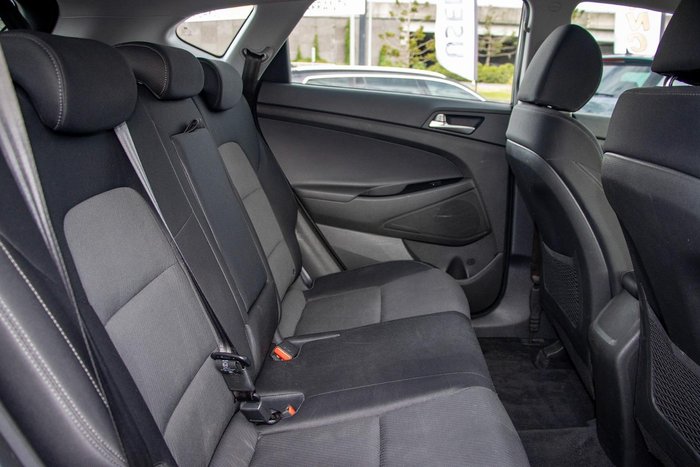 2019 Hyundai Tucson Active