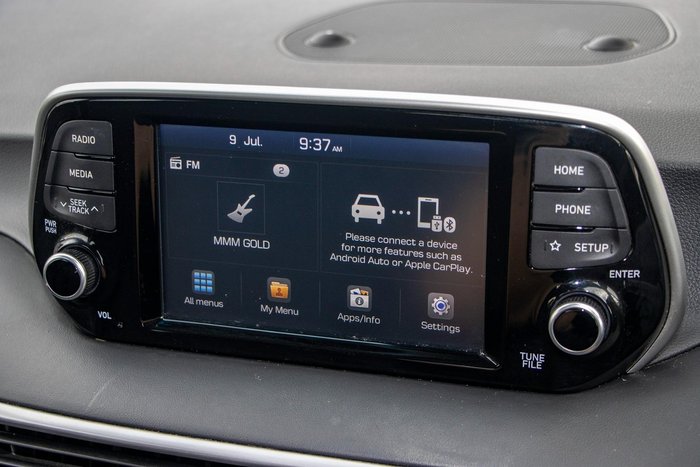 2019 Hyundai Tucson Active