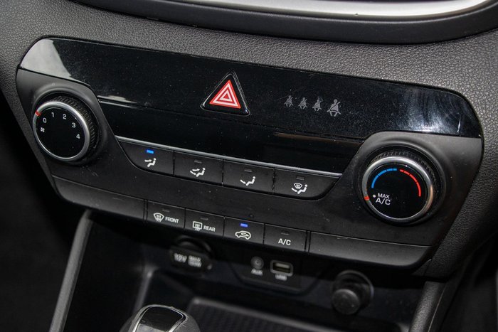 2019 Hyundai Tucson Active
