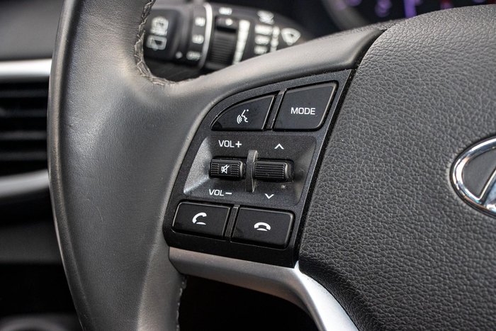 2019 Hyundai Tucson Active