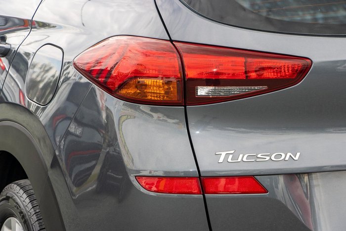 2019 Hyundai Tucson Active