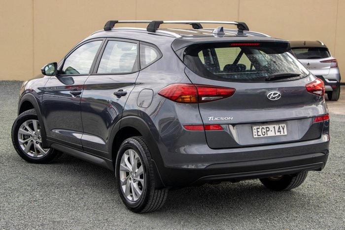 2019 Hyundai Tucson Active