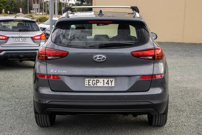 2019 Hyundai Tucson Active