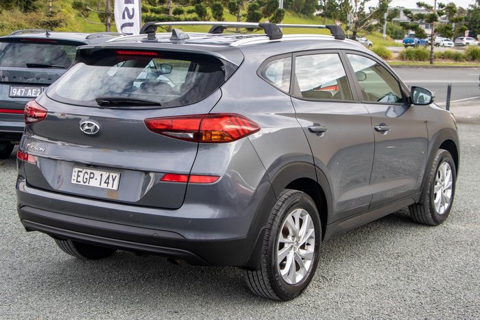 2019 Hyundai Tucson Active