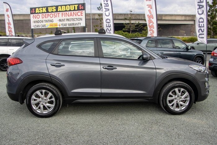 2019 Hyundai Tucson Active