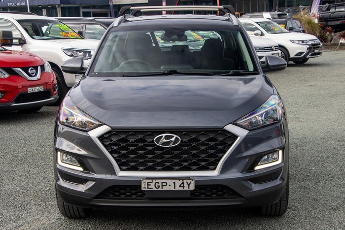 2019 Hyundai Tucson Active