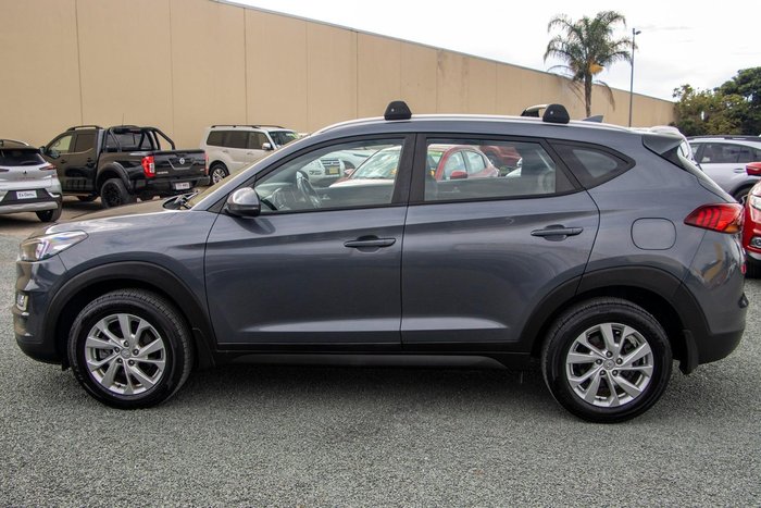 2019 Hyundai Tucson Active