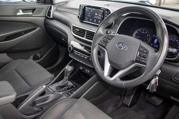 2019 Hyundai Tucson Active