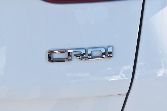 2020 Kia Sportage SX QL MY20 AWD Clear White