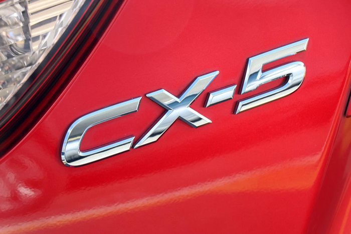 2014 Mazda CX-5 Maxx