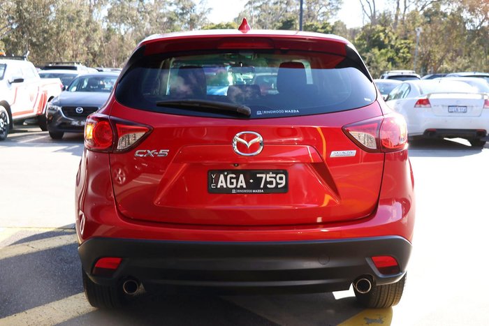 2014 Mazda CX-5 Maxx