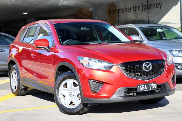 2014 Mazda CX-5 Maxx