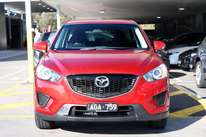 2014 Mazda CX-5 Maxx