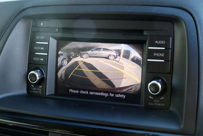 2014 Mazda CX-5 Maxx