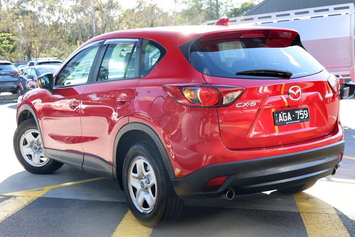 2014 Mazda CX-5 Maxx