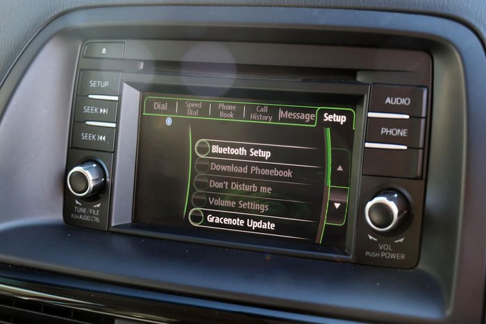 2014 Mazda CX-5 Maxx