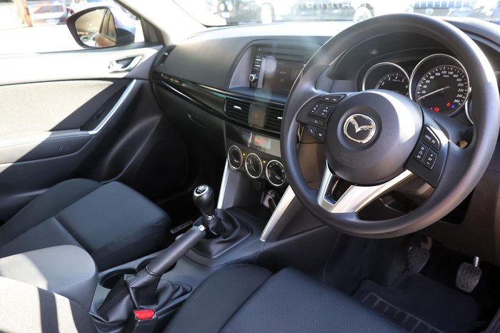 2014 Mazda CX-5 Maxx