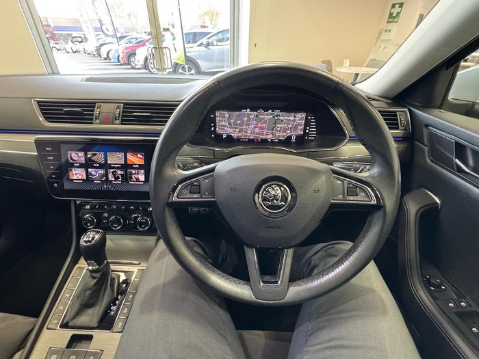 2020 SKODA Superb 200TSI Scout