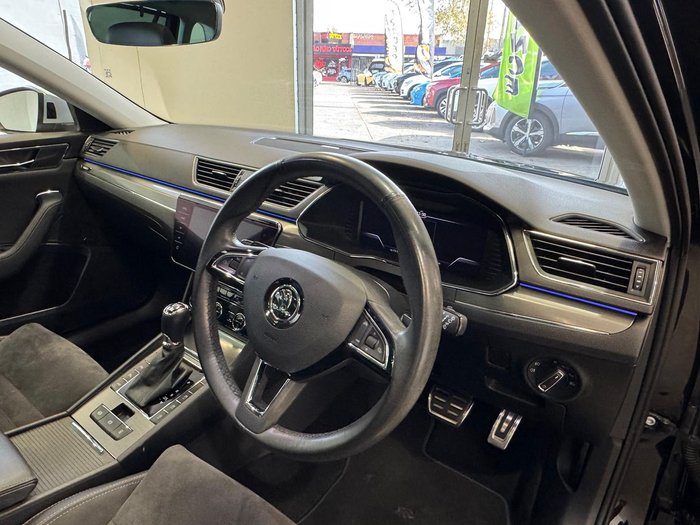 2020 SKODA Superb 200TSI Scout