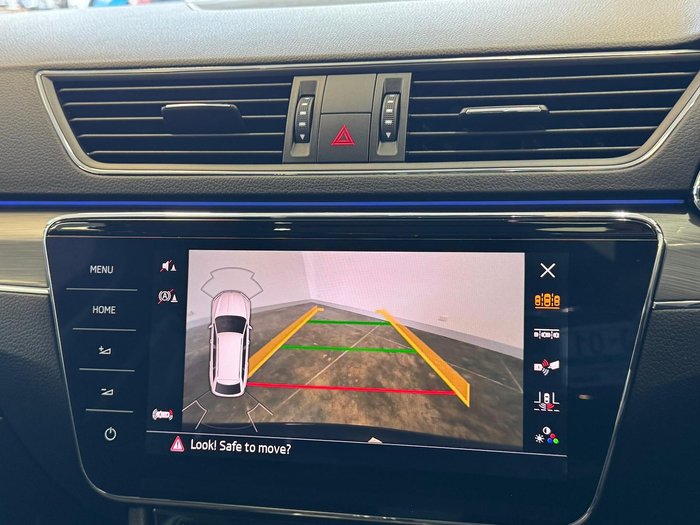 2020 SKODA Superb 200TSI Scout