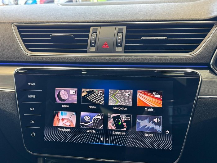 2020 SKODA Superb 200TSI Scout