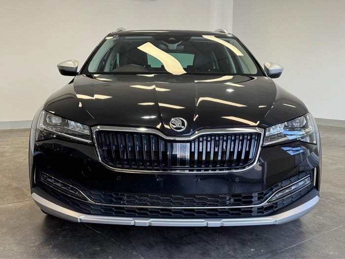 2020 SKODA Superb 200TSI Scout