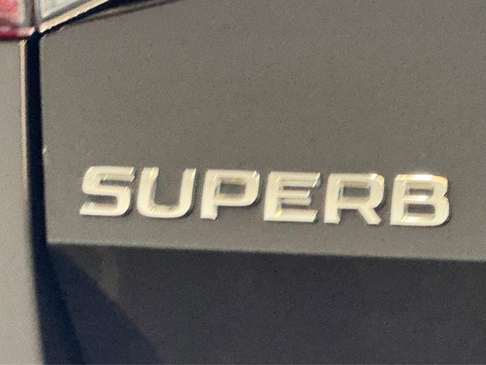 2020 SKODA Superb 200TSI Scout