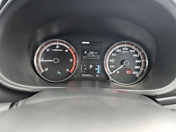 2021 Mitsubishi Triton GLS