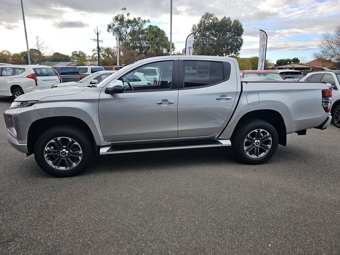 2021 Mitsubishi Triton GLS