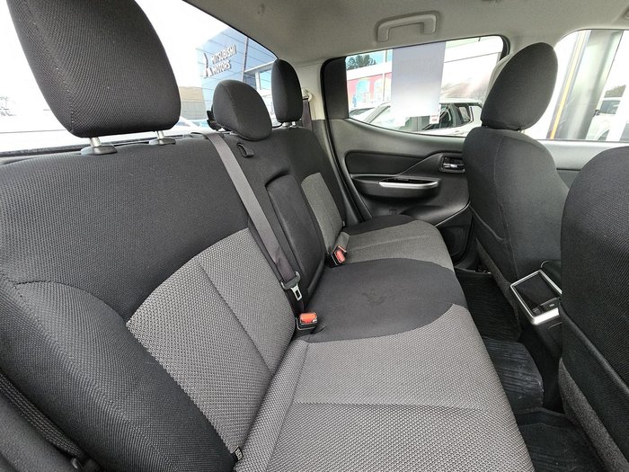 2021 Mitsubishi Triton GLS