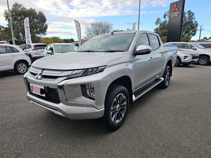 2021 Mitsubishi Triton GLS